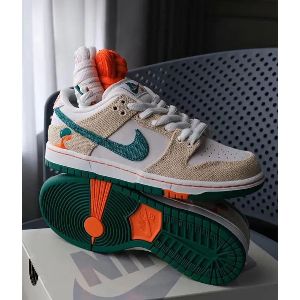 First Copy Nike Sb Dunk Low Jerritos Shoes (SUP5864) - Image 3