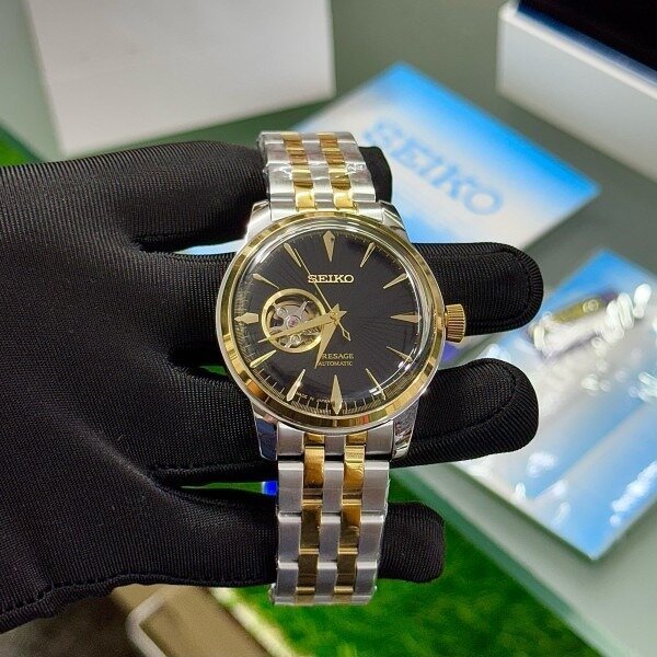 First Copy Seiko Watch (SW5241)