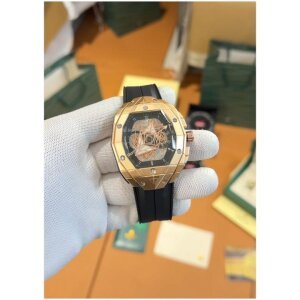 First Copy Hublot Bigbang Slang Copper Watch (SW8326)