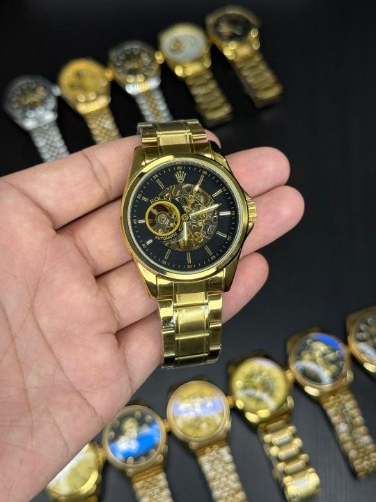 First Copy Rolex Watch (SW7669)