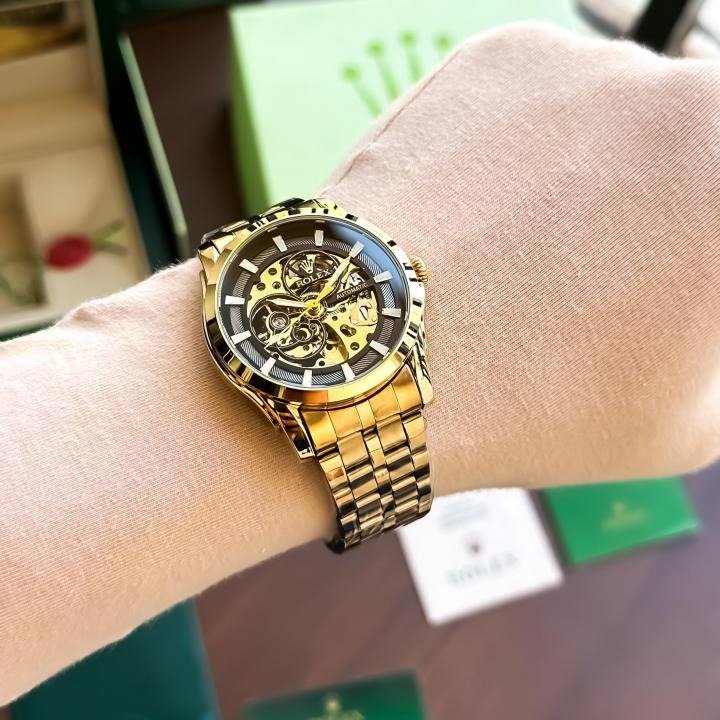 First Copy Rolex Watch (SW6072) - Image 3