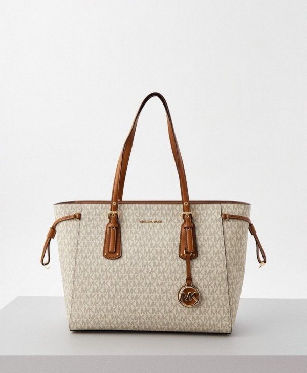 Michael Kors Voyager Tote Bag Premium Quality With Dust Bag (SW8162)