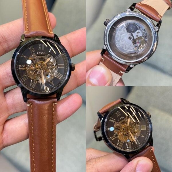First Copy Fossil Watch (SW5446)