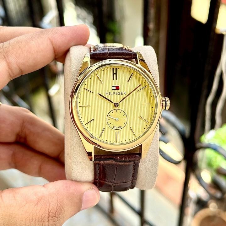 Tommy Hilfiger Analogs Watch