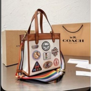 First Copy Coach Handbag (SW6981)