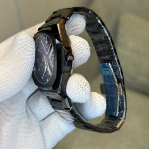 First Copy Tommy Hilfiger Automatic Watch Black