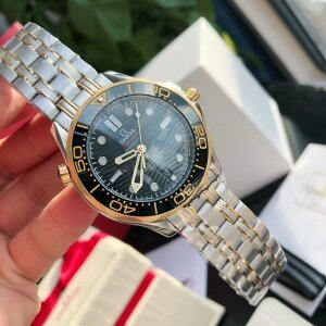 First Copy Omega Speedmaster Watch Co-axial Diver 300 (SW8730)