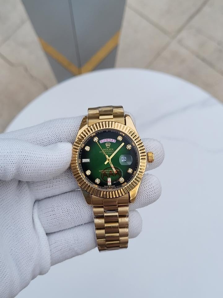 Rolex Day Date Watch