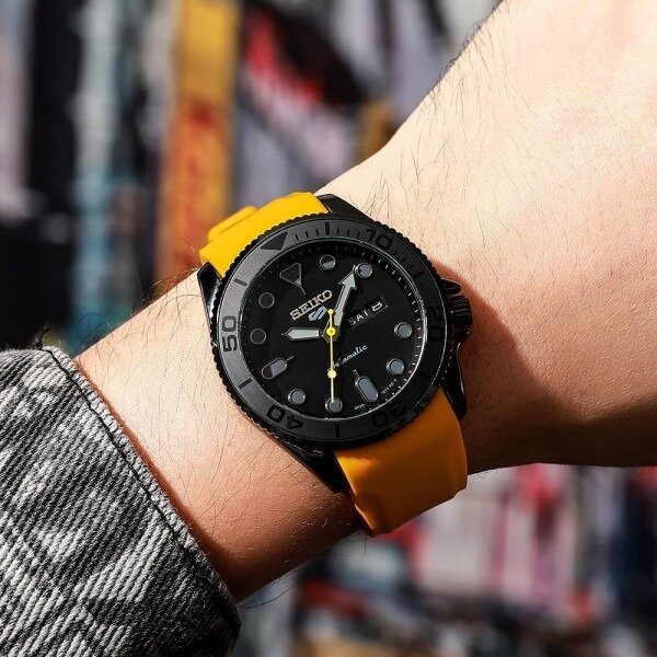 First Copy Seiko Watch (SW5275)