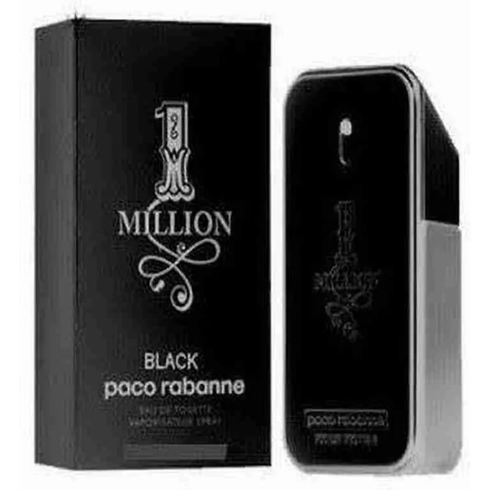 Paco Rabbane Million Black