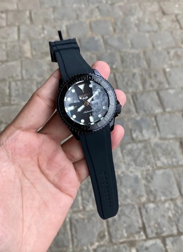 Seiko 5 Sports Automatic Watch