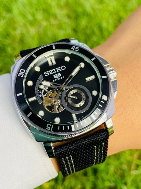 Seiko 5 Sports Automatic Watch