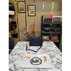 Michael Kors Satchel Shoulder Bag With Dust Bag (SW8192)