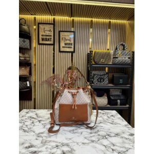 Michael Kors Bucket Bag Maeve Medium With Dust Bag (SW8196)