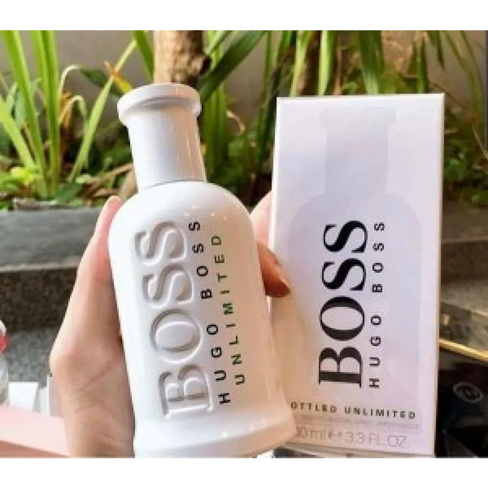 Hugo Boss Bottled