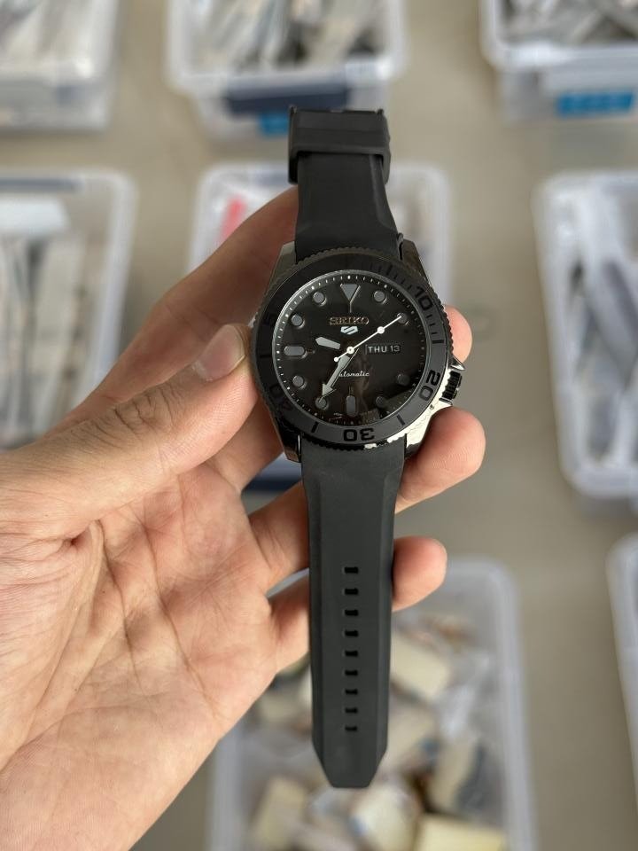 Seiko 5 Sports Watch