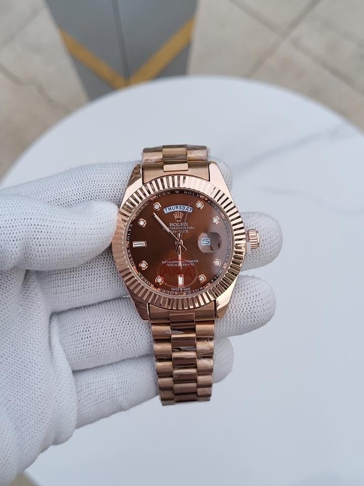 Rolex Day Date Watch