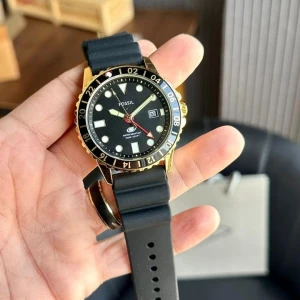 Rolex Submariner Handcrafted (Black Dial) (AP08)