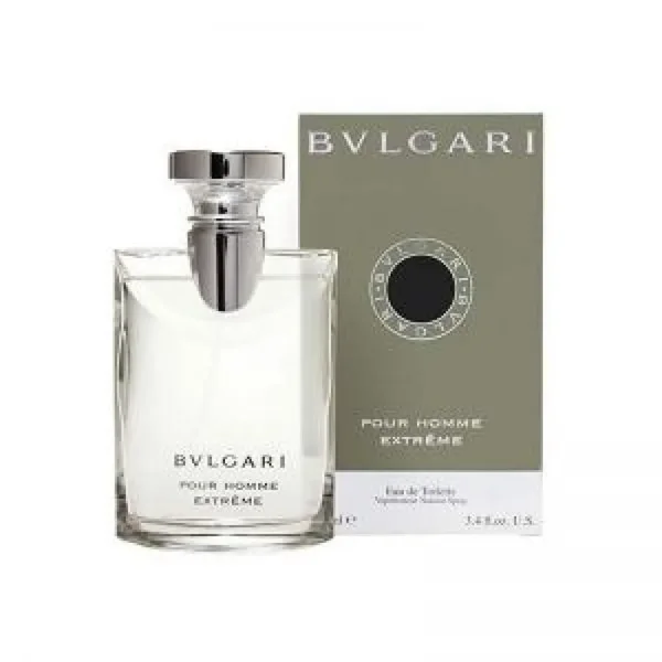 Bvlgari Pour Homme Extreme Edt 100ml