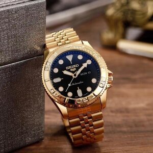 First Copy Seiko 5 Premium Watch