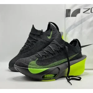 Nike Air Zoom Alphafly Black Shoes