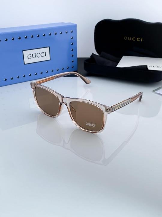 First Copy Gucci Brown Sunglasses (SW9087)