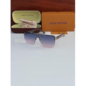 First Copy Louis Vuitton Sunglasses Pink Shaded (FT211)