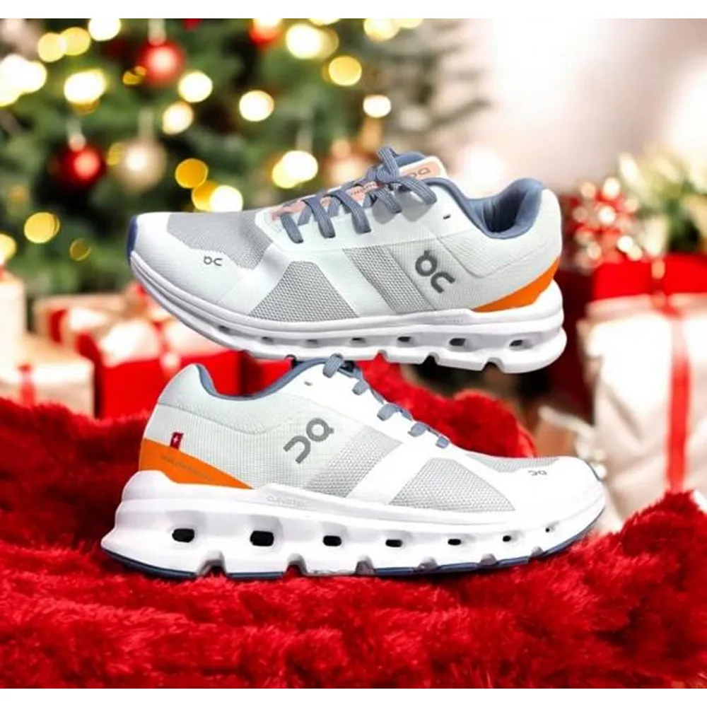 On Cloudmonster Running