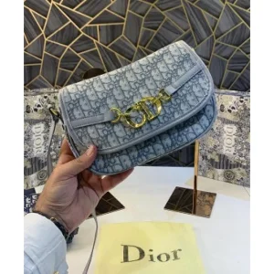 First Copy Christian Dior Bag With Folding Box (FT160)