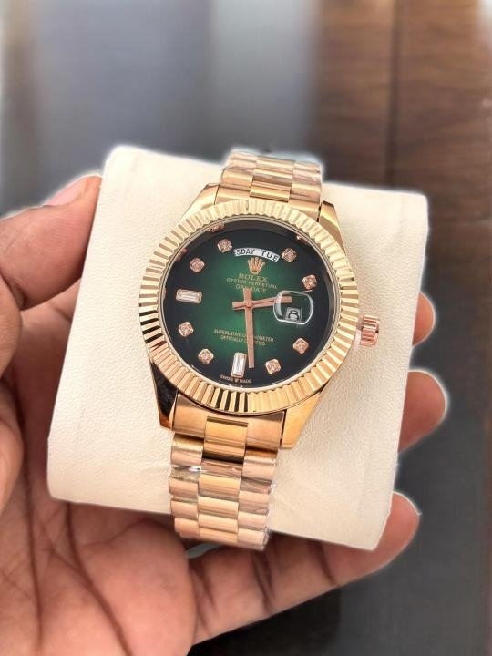 First Copy Rolex Day Date Watch (SW9458)