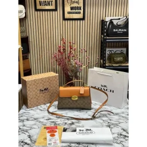 Coach Sling Bag With OG Box & Dust Bag (FT612)