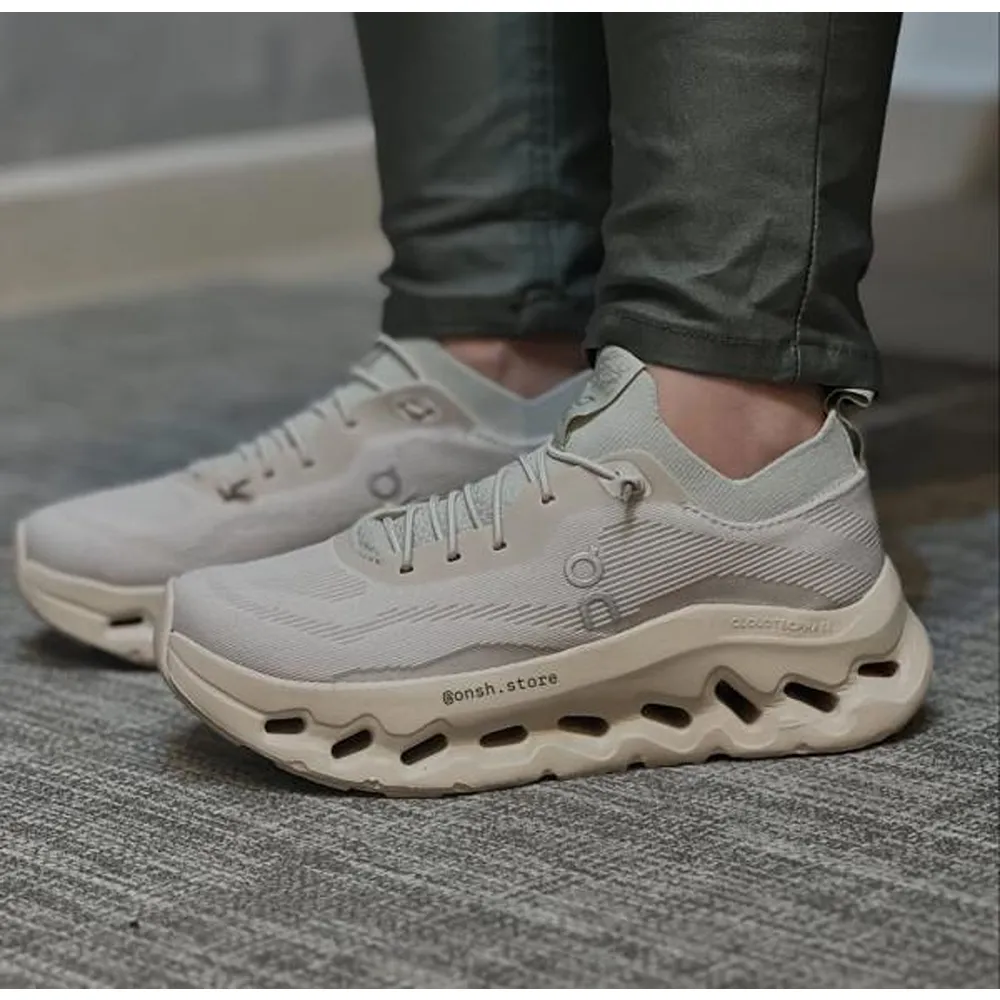 Premium Loewe X On Cloudtilt Sand Shoes For Women (SUP6439) - Image 3