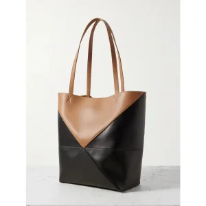 Loewe Edition Tote Bag With OG Box & Dust Bag Black (FT131)