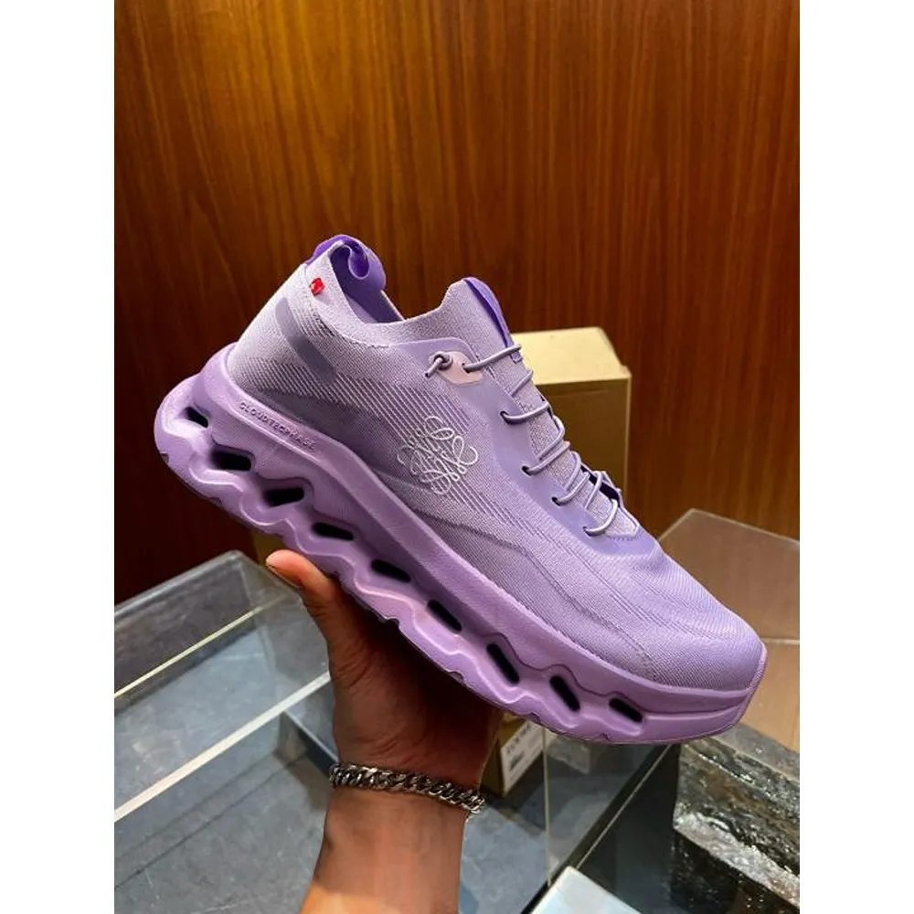 Premium Loewe X On Cloud Tilt Purple Shoes For Women (SUP6443) - Image 3