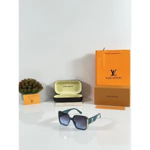 First Copy Louis Vuitton Sunglasses Green (FT514)