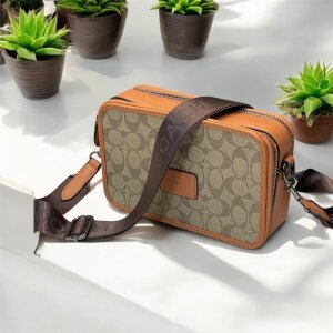 Coach Shoulder Bag With OG Box (SW9713)