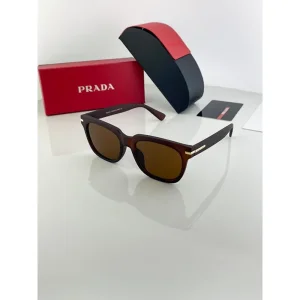 First Copy Prada Sunglasses Brown (SG2763)