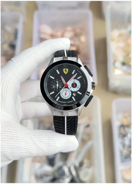 First Copy Tommy Hilfiger Watch (SG1165)