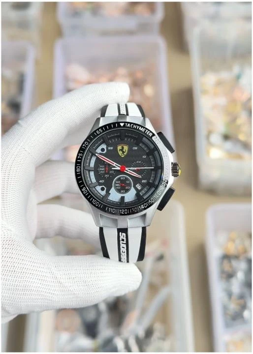 First Copy Tommy Hilfiger Automatic Watch (SG1166)