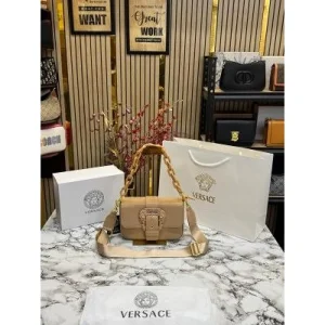 Versace Jeans Couture Shoulder Bag Khaki (FT617)