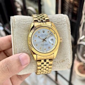 First Copy Rolex Date Just Watch Premium (SW9546)