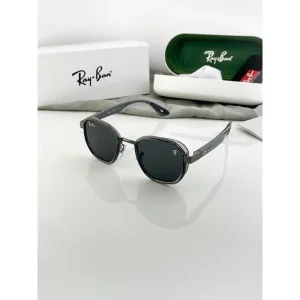 First Copy Rayban Sunglasses Grey Black (SW2186)