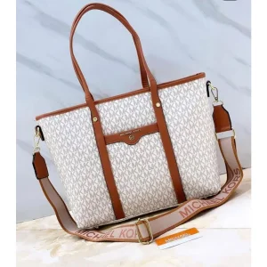 Micahel Kors Satchel Tote Bag With Dust Bag (FT136)