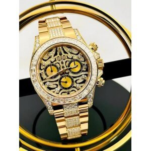 First Copy Rolex Oyster Perpetual Watch (SG1967)