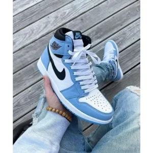 Nike Jordan Retro 1 University Blue Shoes