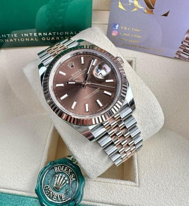 First Copy Rolex Oyster Perpetual Watch Just Date (SG1951)