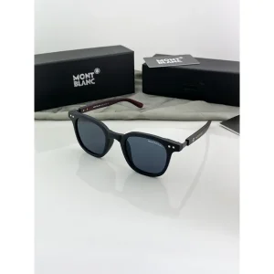 First Copy Mont Blank Sunglasses Brown Side (SW2171)