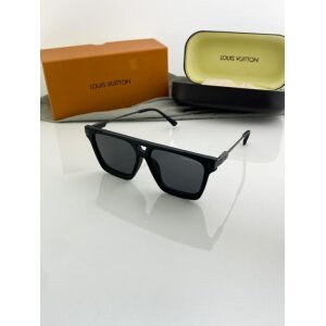First Copy Louis Vuitton Sunglasses Black (SG2619)