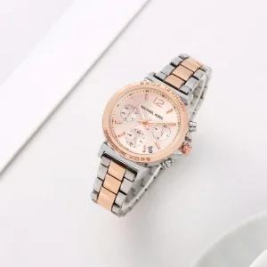Michael Kors Maren Watch Rosegold (FT1020)