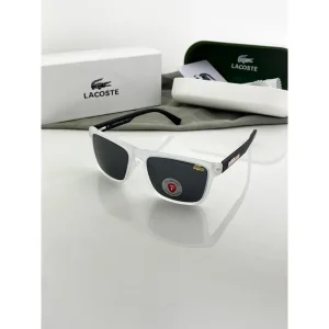 First Copy Lacoste Sunglasses Ice Black (SW2120)
